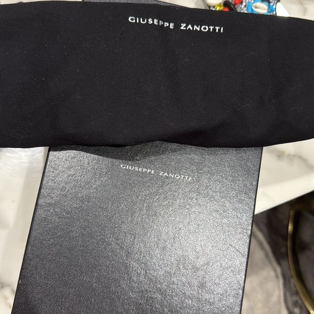 Giuseppe Zanotti 2022 Sandals